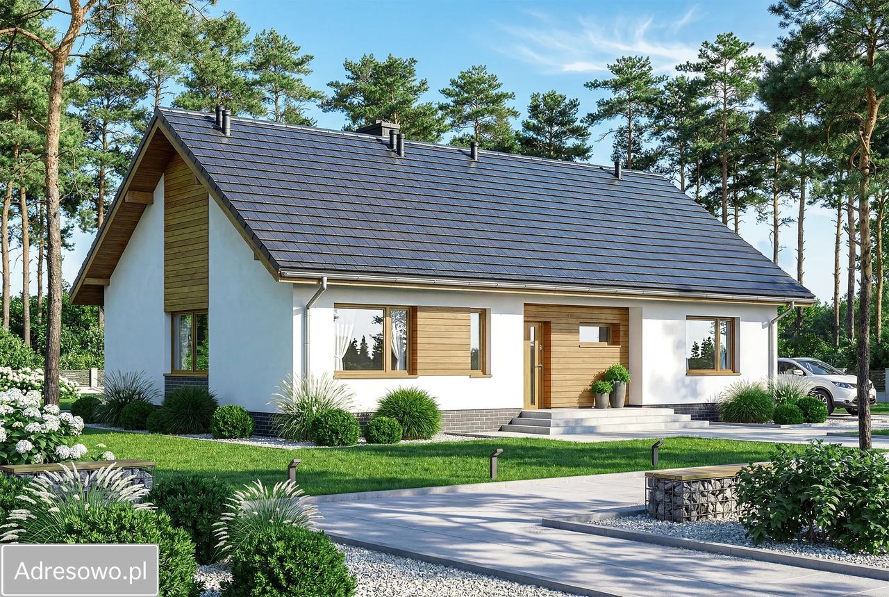 Działka budowlana Słupno, ul. Bajkowa. Zdjęcie 4