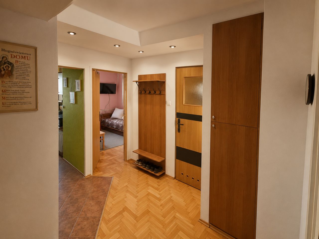 Mieszkanie 3-pokojowe Kraków Prokocim, ul. Konrada Wallenroda. Zdjęcie 6