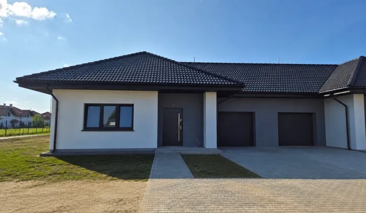 bliźniak, 4 pokoje Kobylnica, ul. Hiacyntowa