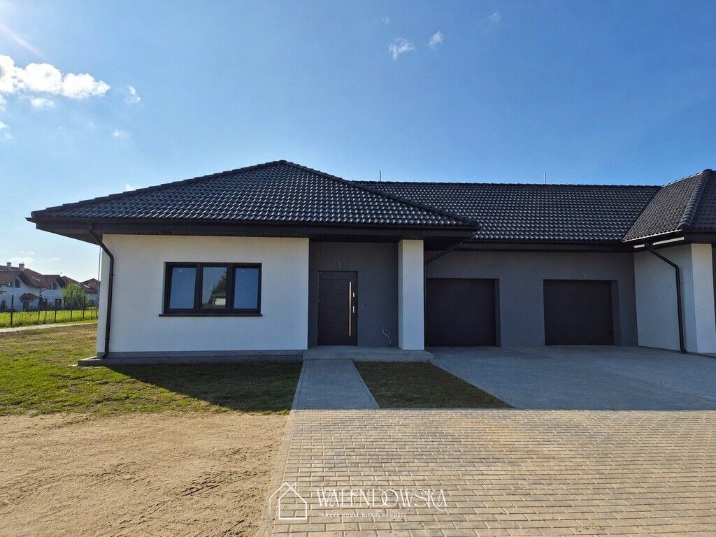 bliźniak, 4 pokoje Kobylnica, ul. Hiacyntowa. Zdjęcie 1