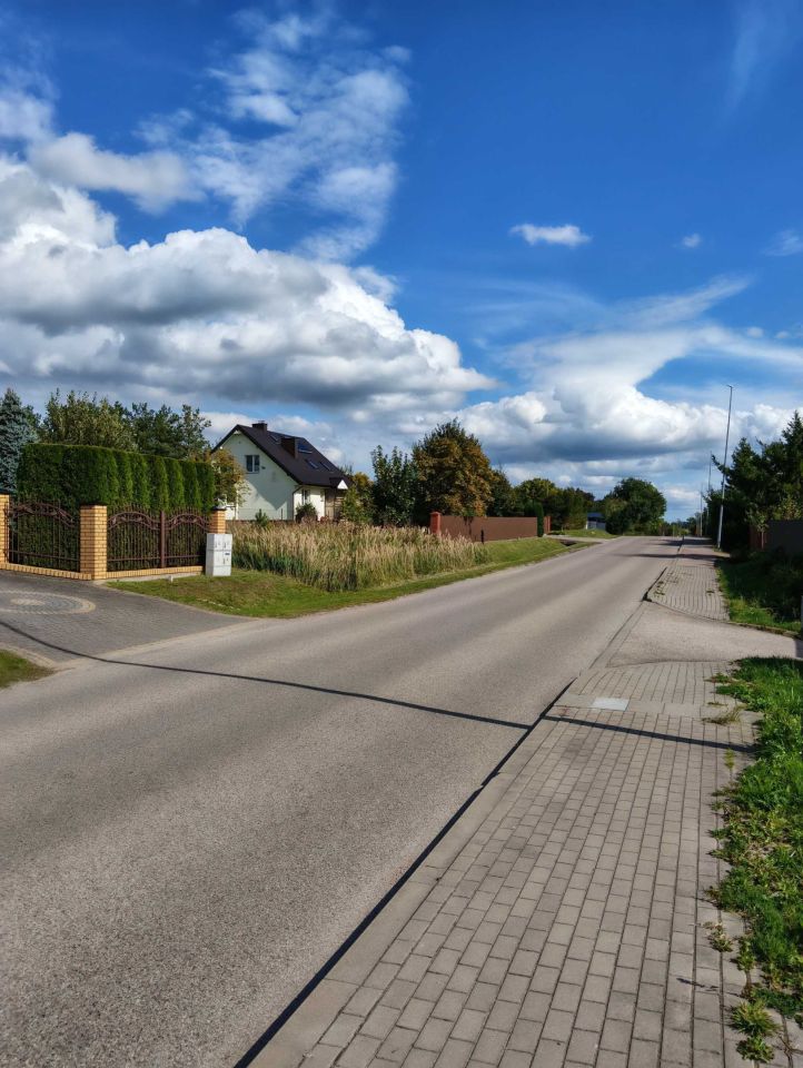 Działka budowlana Nowa Wieś. Zdjęcie 8
