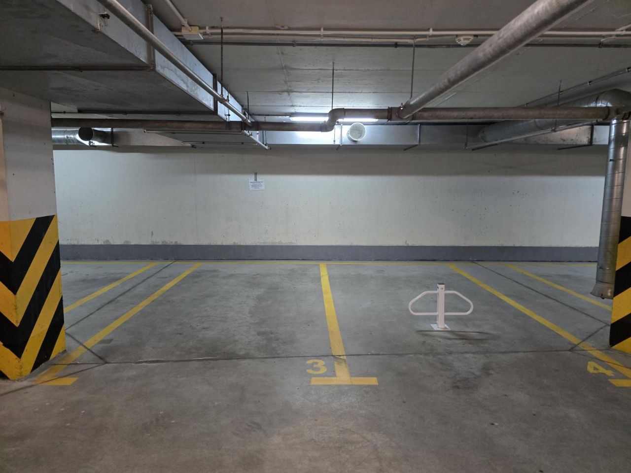Garaż/miejsce parkingowe Warszawa Ursynów, ul. Polskie Drogi. Zdjęcie 6
