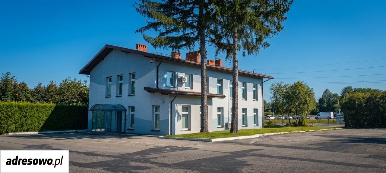 Lokal Skoczów, ul. Górecka. Zdjęcie 1
