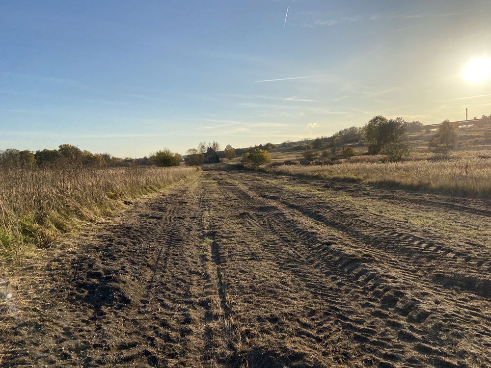 Działka rekreacyjna Dąbrowa Górnicza, ul. Strzemieszycka