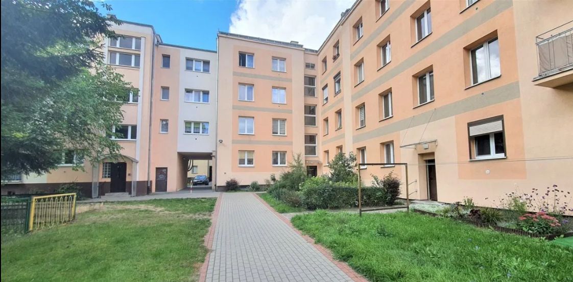 Mieszkanie 2-pokojowe Poznań Dębiec, ul. Łozowa