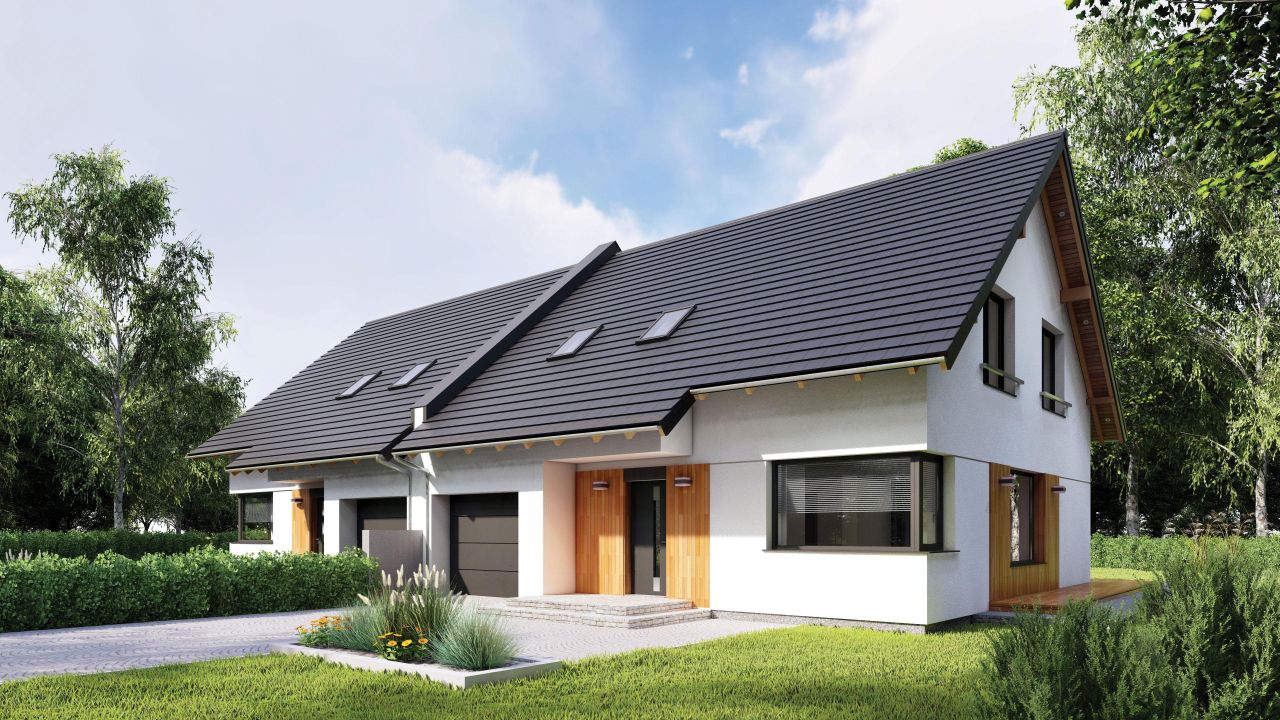 bliźniak, 5 pokoi Bielsko-Biała, ul. Na Fermie. Zdjęcie 2