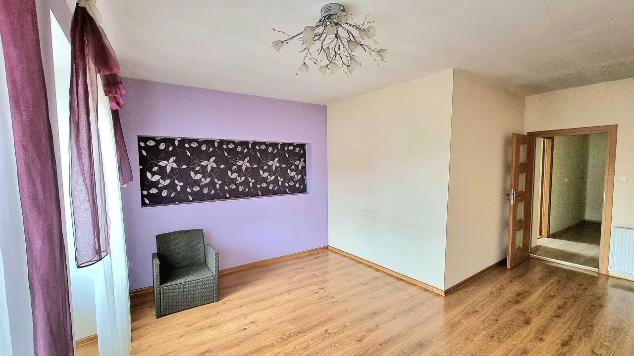 Mieszkanie 4-pokojowe Bierkowice