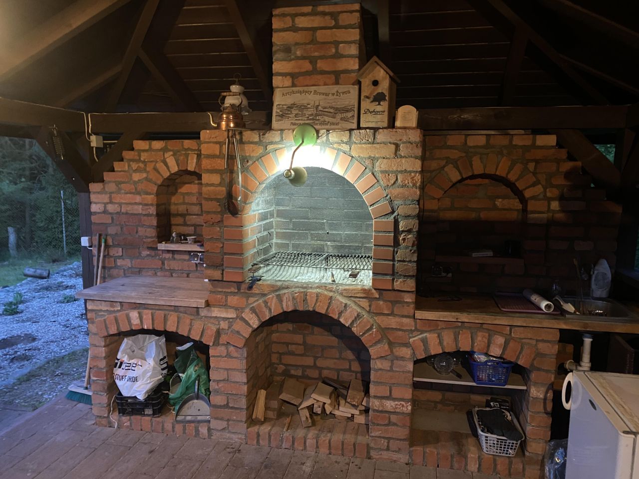 dom letniskowy, 3 pokoje Bystrz. Zdjęcie 11