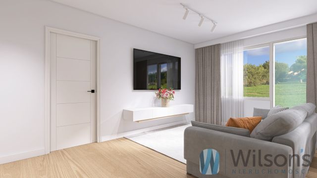 Mieszkanie 2-pokojowe Zielonka, ul. Wolności. Zdjęcie 2