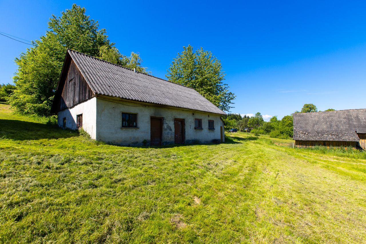 dom wolnostojący, 4 pokoje Korzenna Przylasek. Zdjęcie 11