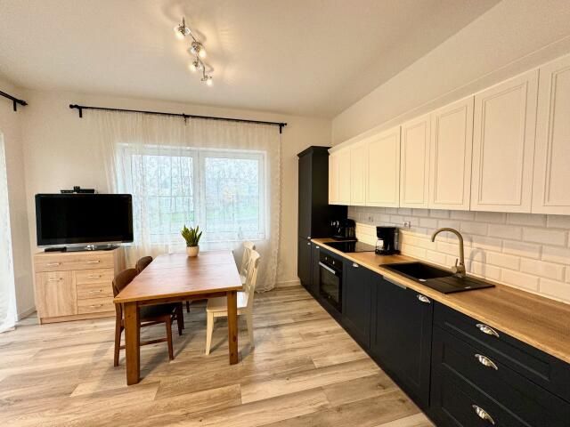 Mieszkanie 3-pokojowe Kołobrzeg, ul. Bałtycka