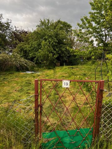 Działka rod Elbląg, ul. Działkowa. Zdjęcie 1