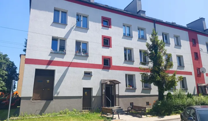 Mieszkanie 2-pokojowe Brzeszcze, ul. B. Prusa