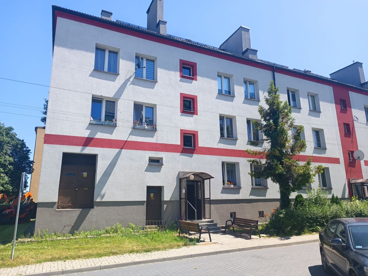 Mieszkanie 2-pokojowe Brzeszcze, ul. B. Prusa