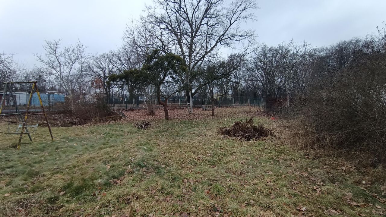 Działka rod Wrocław, ul. Irysowa. Zdjęcie 6