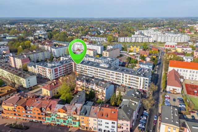 Mieszkanie 2-pokojowe Grodzisk Mazowiecki, ul. Obrońców Getta. Zdjęcie 32