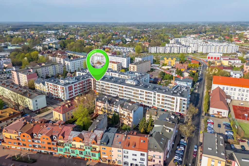 Mieszkanie 2-pokojowe Grodzisk Mazowiecki, ul. Obrońców Getta. Zdjęcie 32