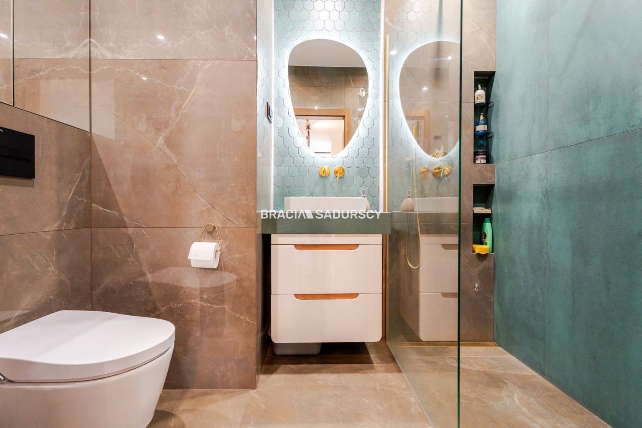 Mieszkanie 3-pokojowe Kraków Podgórze, ul. Zabłocie. Zdjęcie 11