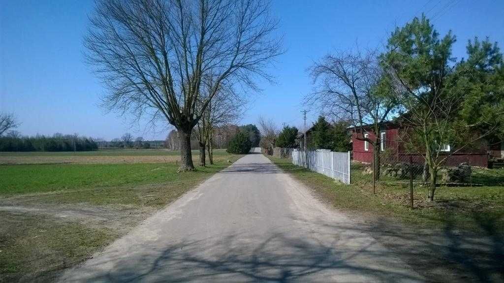 Działka inwestycyjna Sławczyn. Zdjęcie 2