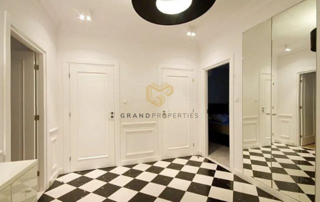 Mieszkanie 4-pokojowe Warszawa Saska Kępa, ul. Zwycięzców. Zdjęcie 5