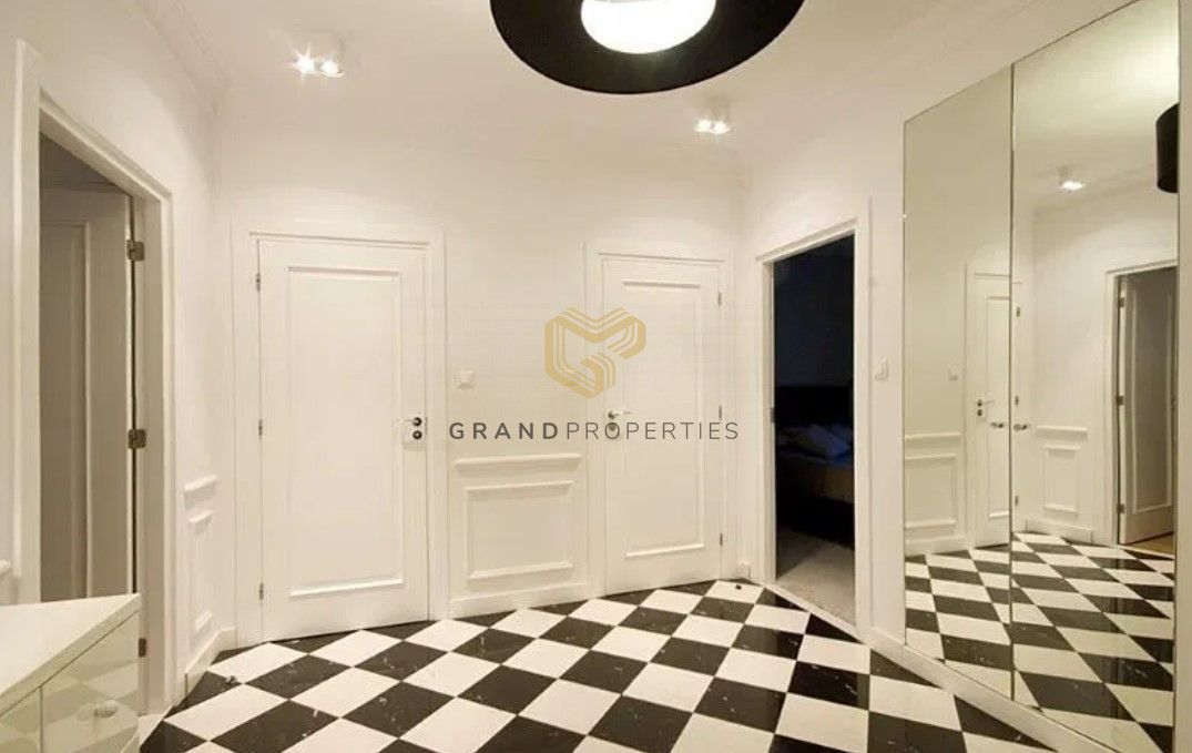 Mieszkanie 4-pokojowe Warszawa Saska Kępa, ul. Zwycięzców. Zdjęcie 5