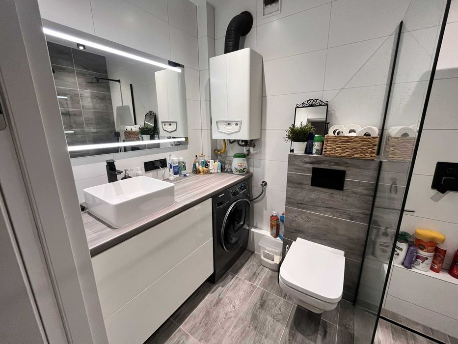 Mieszkanie 3-pokojowe Skawina. Zdjęcie 8