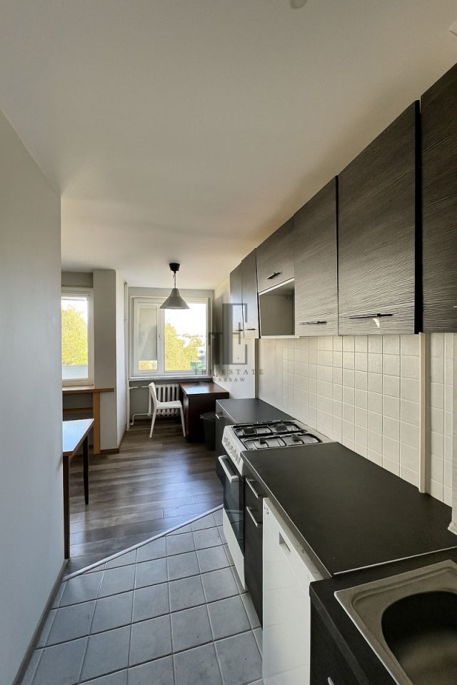 Mieszkanie 1-pokojowe Warszawa Mokotów, ul. Giordana Bruna. Zdjęcie 2