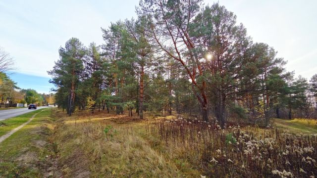 Działka budowlana Łomianki. Zdjęcie 2