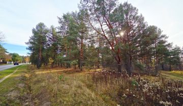 Działka budowlana Łomianki