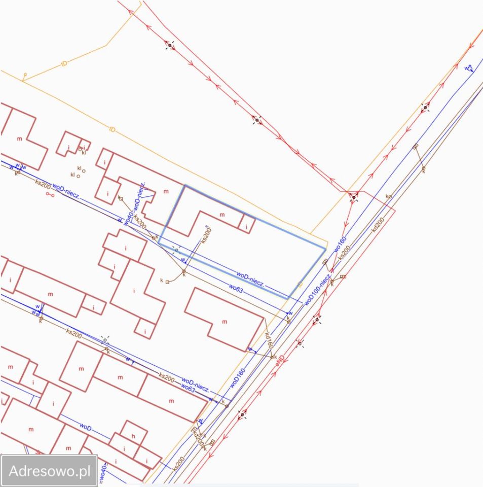 Działka budowlana Czeladź, ul. Cmentarna. Zdjęcie 2