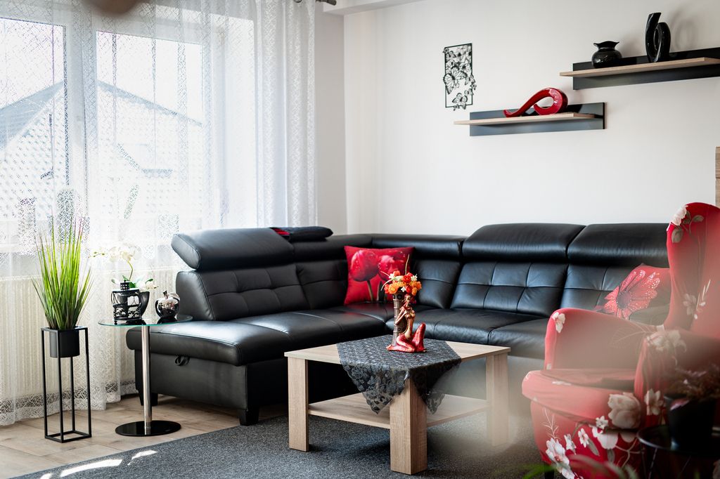 dom szeregowy, 5 pokoi Rzeszów, ul. Cicha. Zdjęcie 4