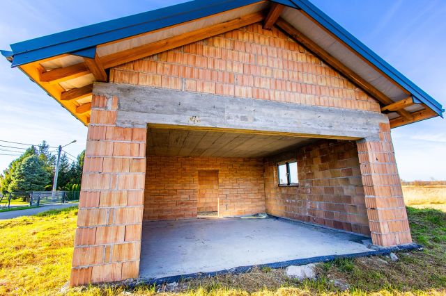 dom wolnostojący, 5 pokoi Krzyżanowice Pod Kościołem. Zdjęcie 12