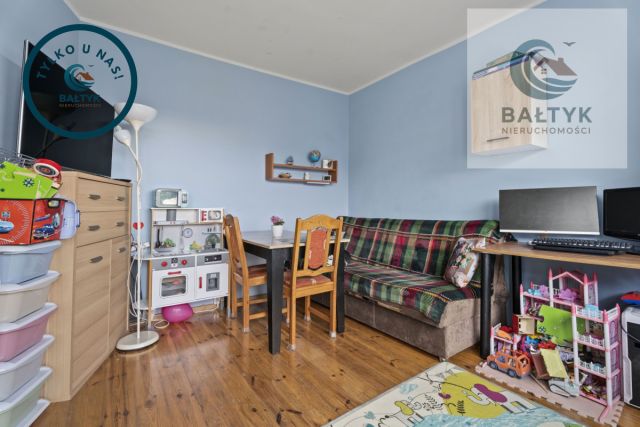 Mieszkanie 2-pokojowe Gdańsk Morena, ul. Zofii Nałkowskiej. Zdjęcie 2