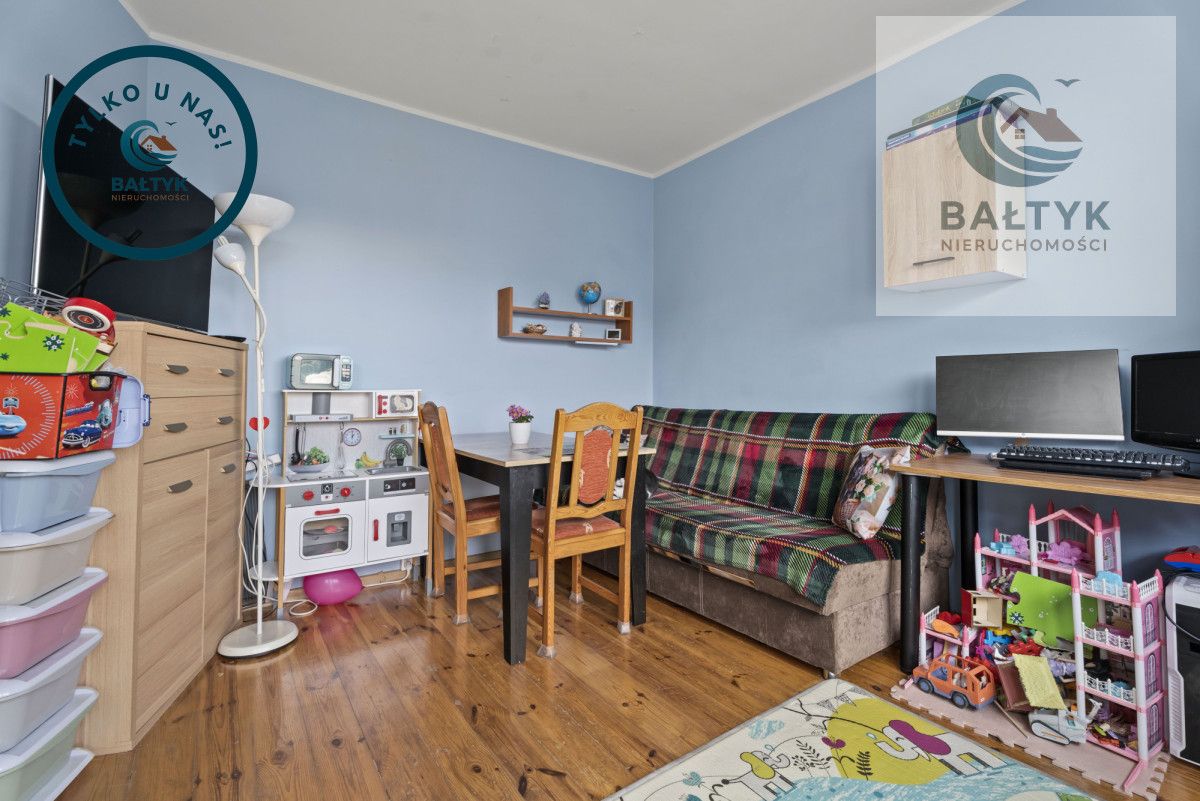Mieszkanie 2-pokojowe Gdańsk Morena, ul. Zofii Nałkowskiej. Zdjęcie 2