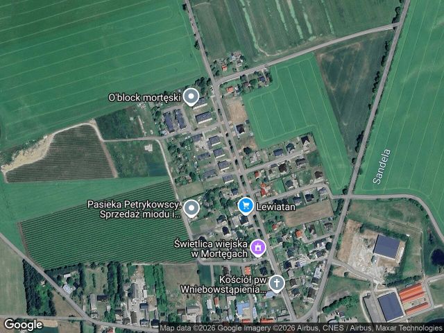 Mieszkanie 2-pokojowe Mortęgi. Zdjęcie 1