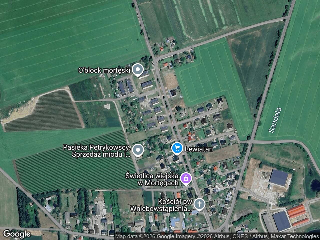 Mieszkanie 2-pokojowe Mortęgi. Zdjęcie 1