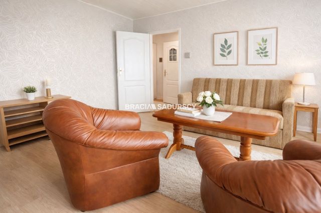 Mieszkanie 3-pokojowe Kraków, os. Piastów. Zdjęcie 3