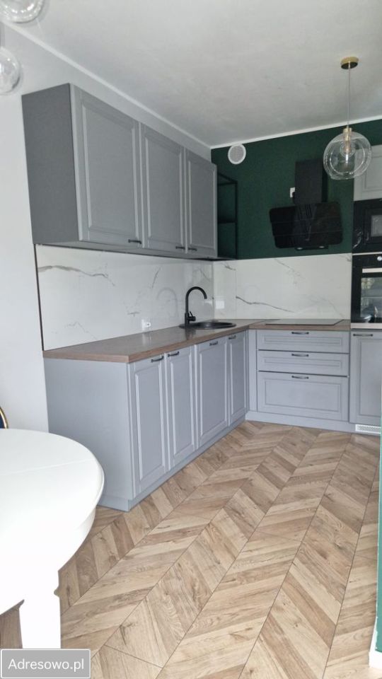 Mieszkanie 3-pokojowe Zielona Góra Centrum, ul. Franciszka Rzeźniczaka. Zdjęcie 9