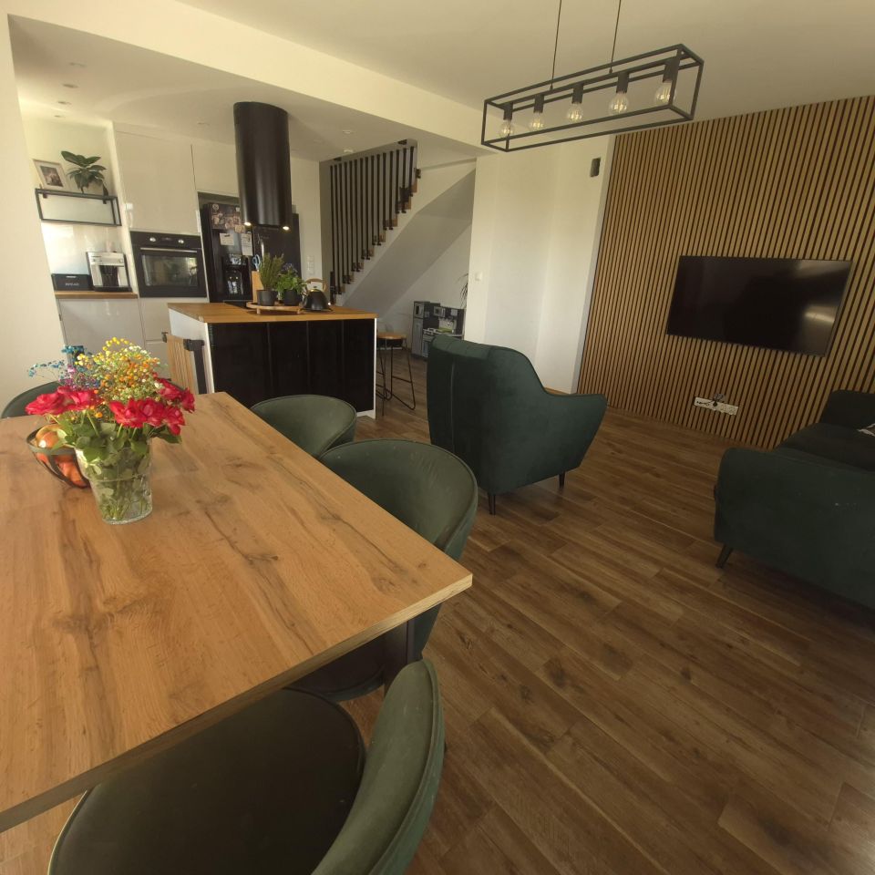 dom szeregowy, 5 pokoi Jasionka Kamionka, Jasionka. Zdjęcie 2