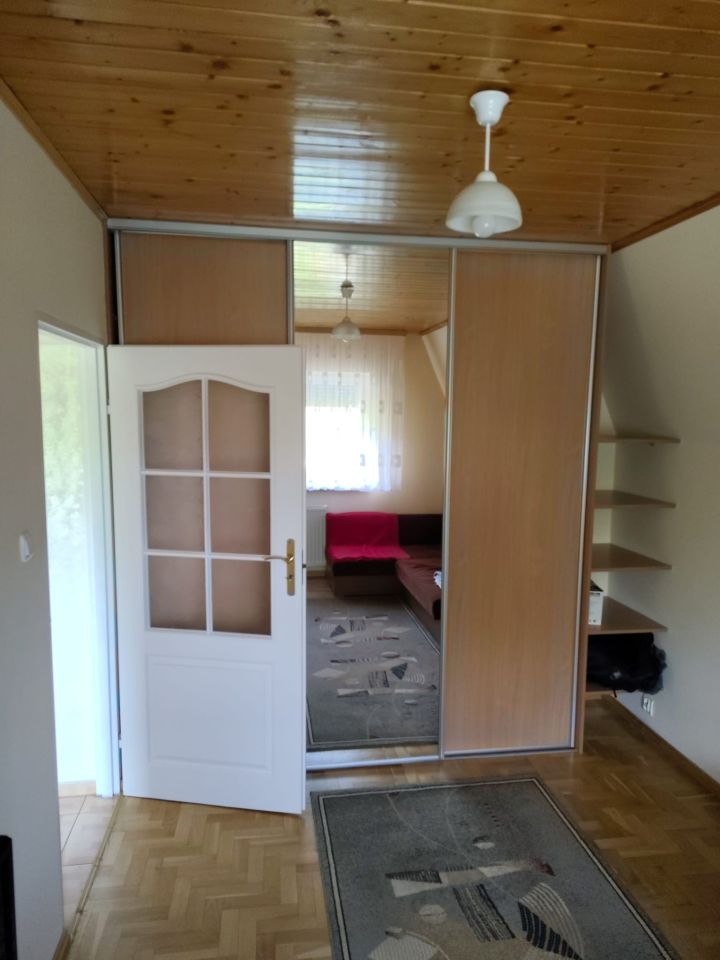 dom wolnostojący, 4 pokoje Łask, Ostrów Osiedle. Zdjęcie 23