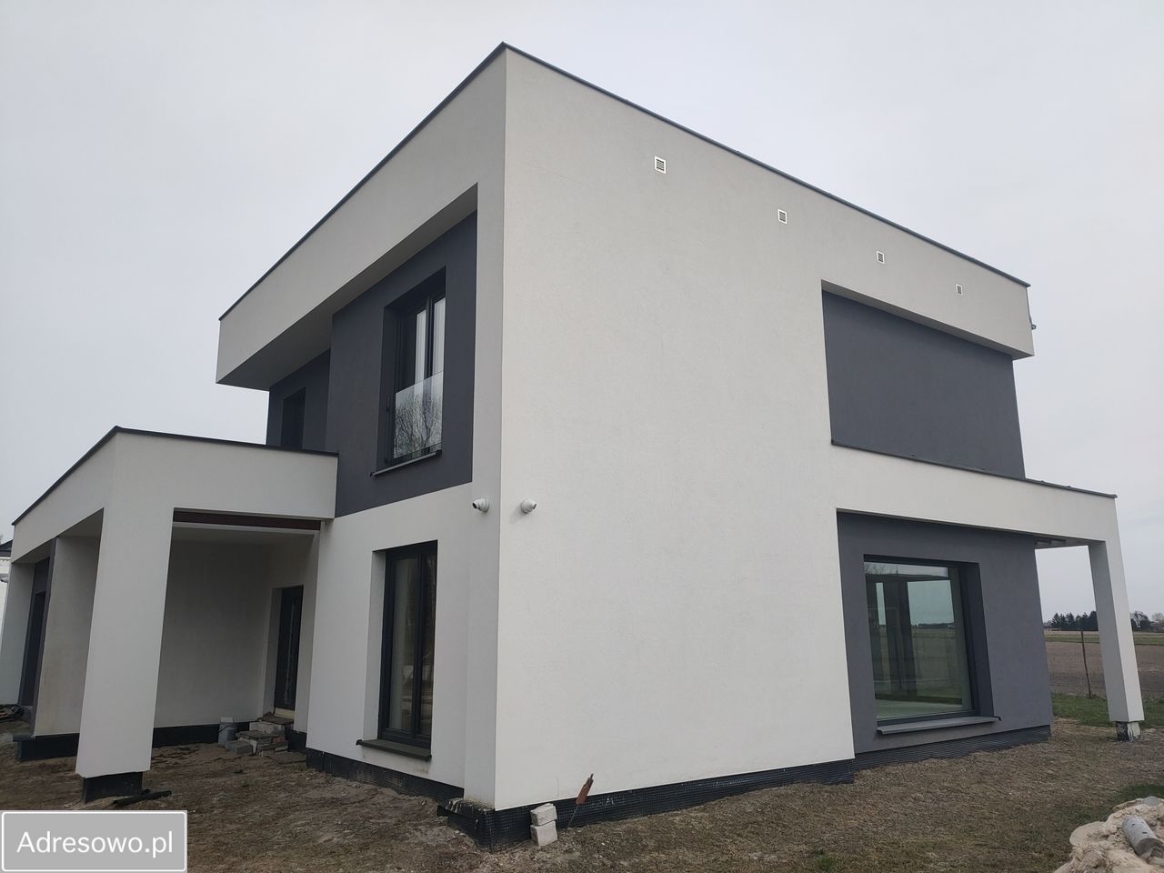 dom wolnostojący, 5 pokoi Osielsko, ul. Stokrotkowa. Zdjęcie 3