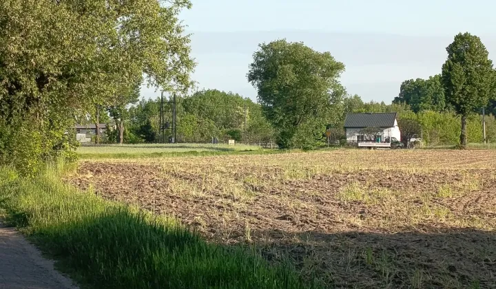 Działka budowlana Płońsk