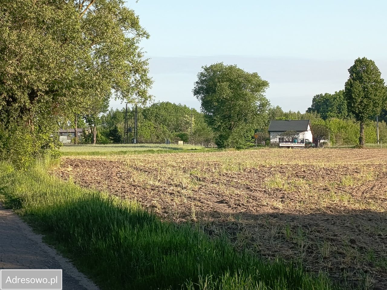 Działka budowlana Płońsk. Zdjęcie 1