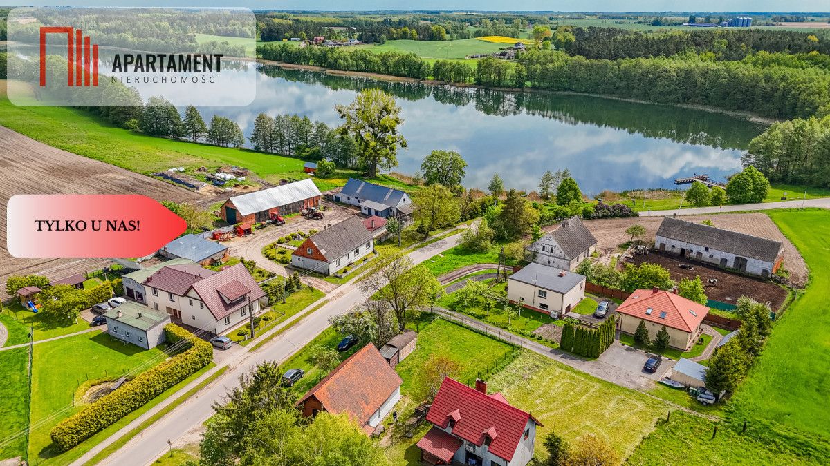 dom wolnostojący, 3 pokoje Więcbork. Zdjęcie 16