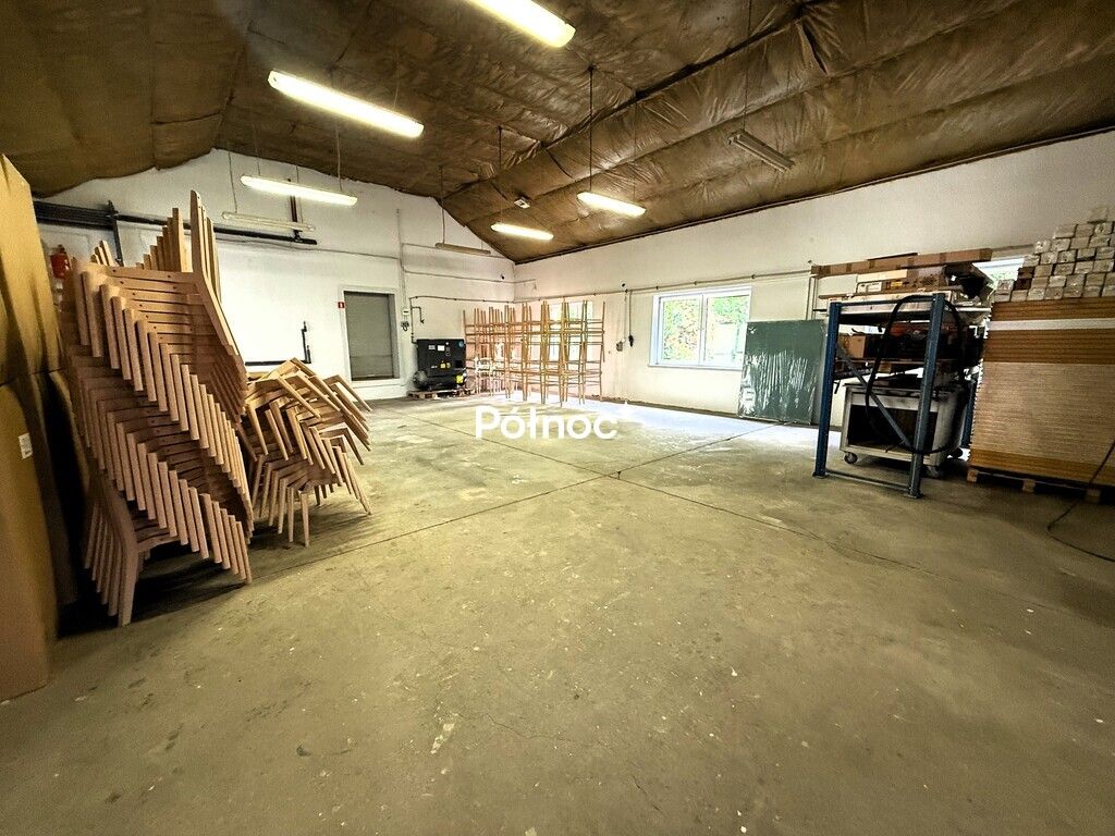 Hala/magazyn Radomsko, ul. Krakowska. Zdjęcie 2