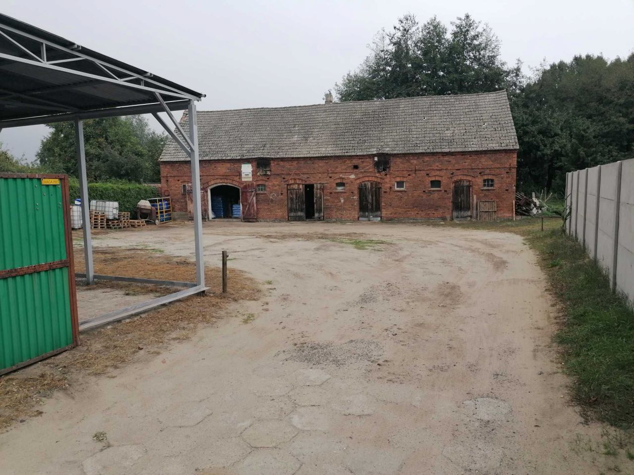 Działka budowlana Bieżyń. Zdjęcie 1