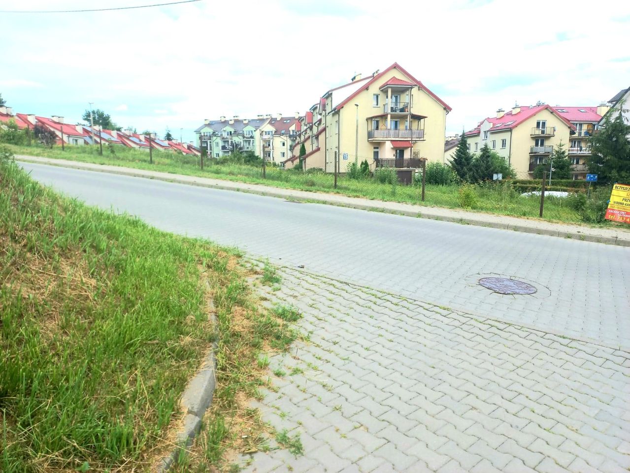 Działka budowlana Olsztyn Redykajny, ul. Liliowa. Zdjęcie 3