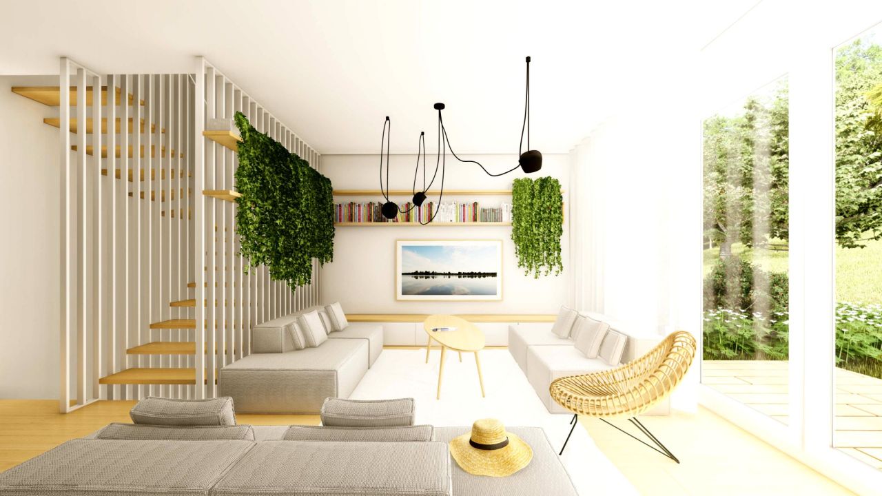 dom szeregowy, 7 pokoi Kozy. Zdjęcie 12