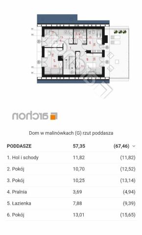 dom wolnostojący, 5 pokoi Jachranka, Jachranka. Zdjęcie 1