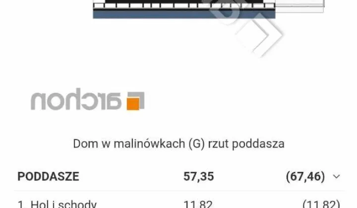 dom wolnostojący, 5 pokoi Jachranka, Jachranka